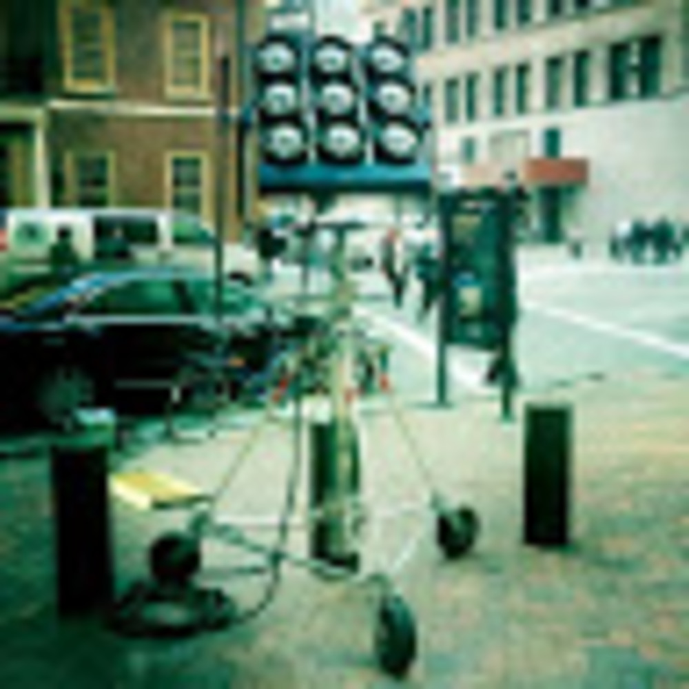 Meet your Posher, Derrick